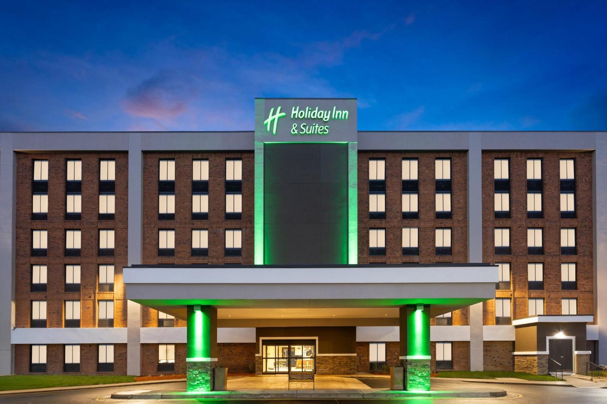 Holiday Inn & Suites Richmond West End, An Ihg Hotel Exteriér fotografie