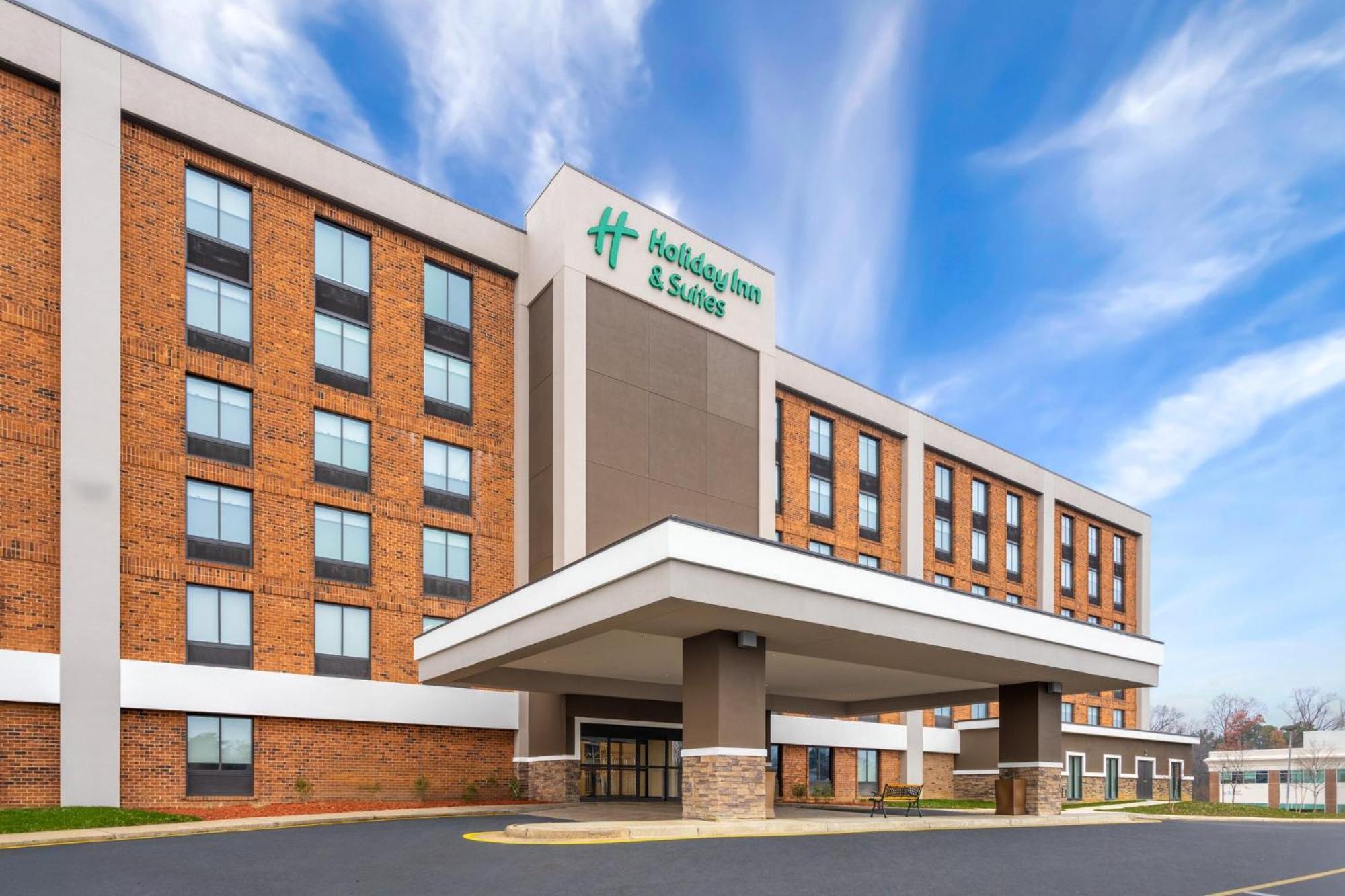 Holiday Inn & Suites Richmond West End, An Ihg Hotel Exteriér fotografie