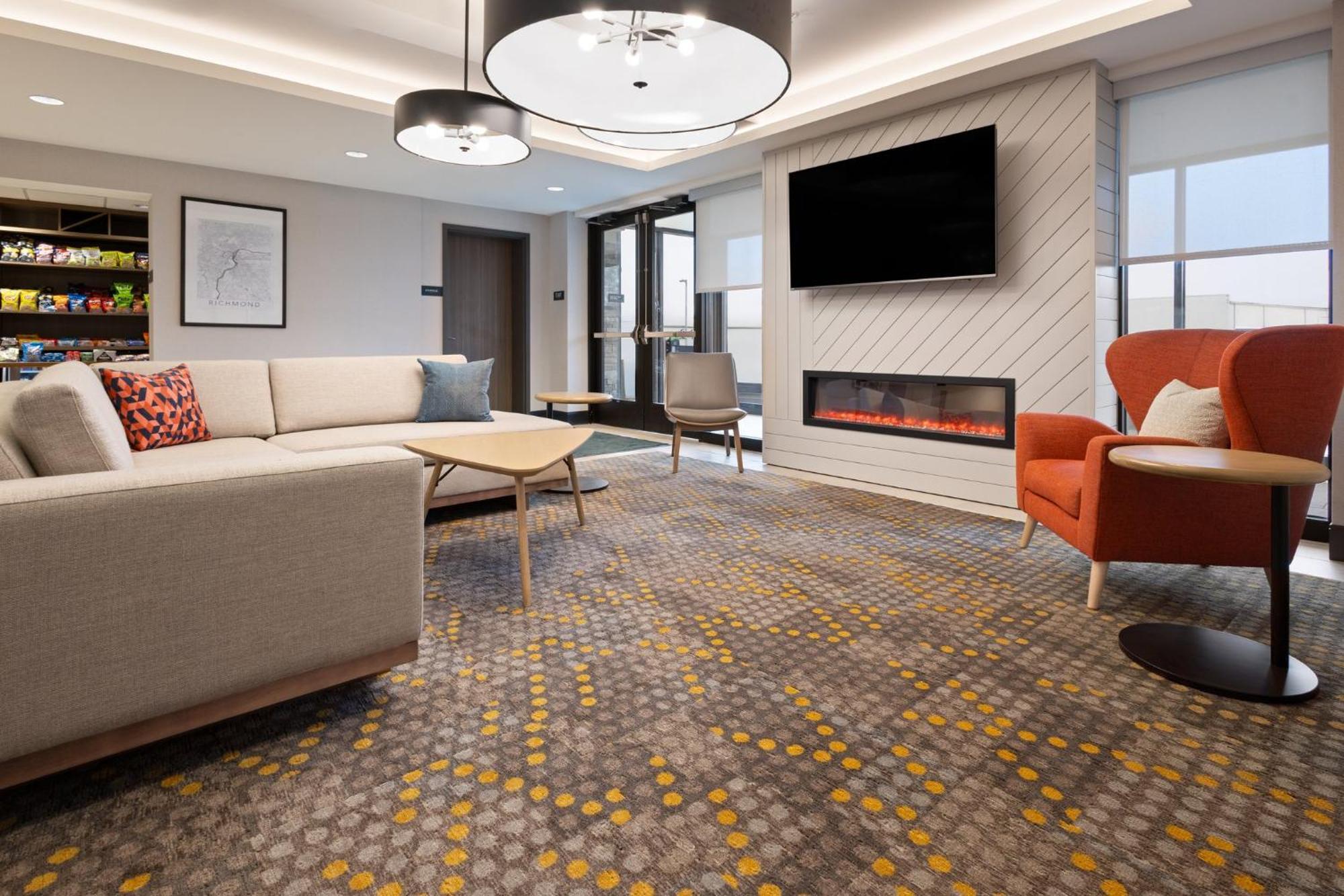 Holiday Inn & Suites Richmond West End, An Ihg Hotel Exteriér fotografie