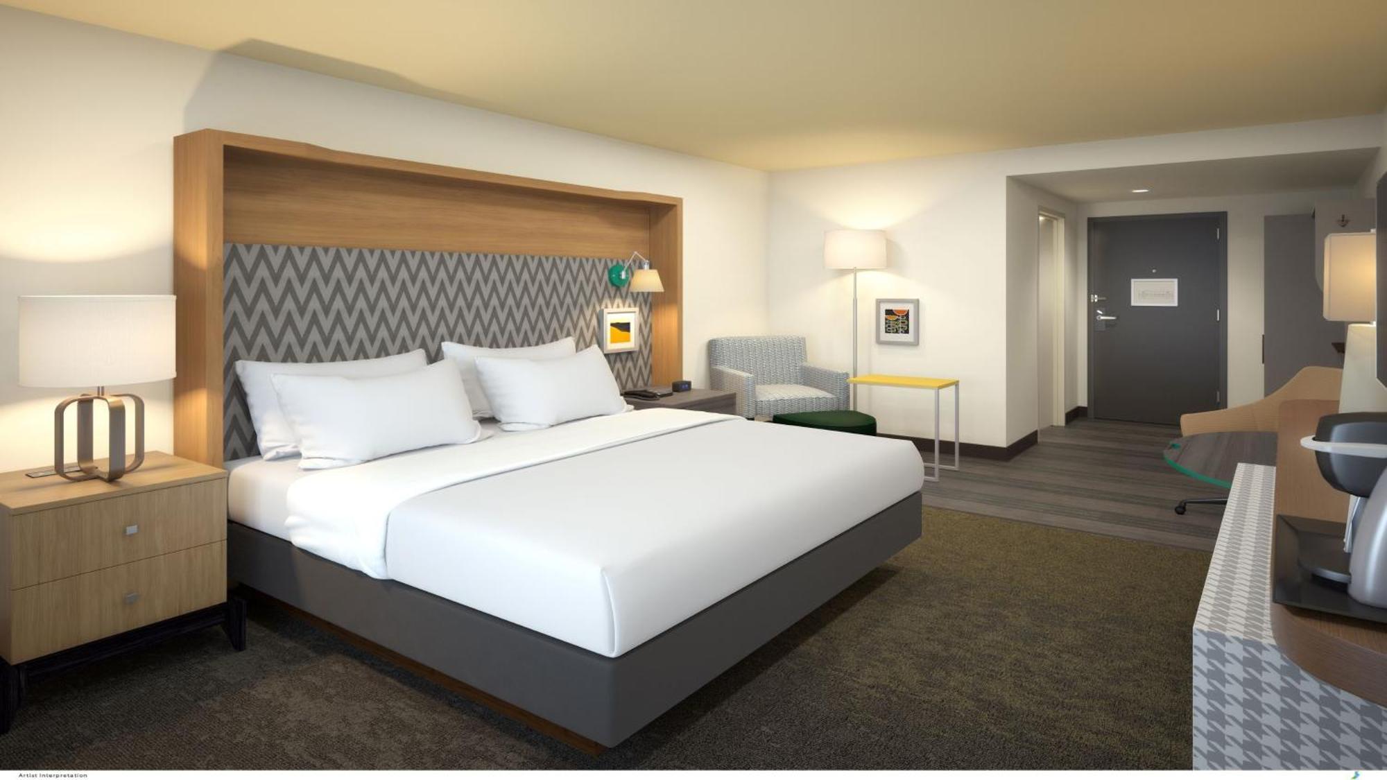 Holiday Inn & Suites Richmond West End, An Ihg Hotel Exteriér fotografie